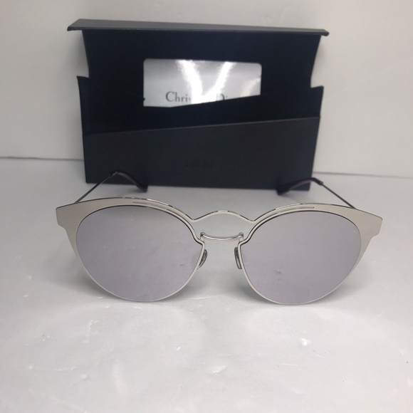 New- ? Original Dior Mirrored Nebula Sunglasses (SHF-18210) main image 14